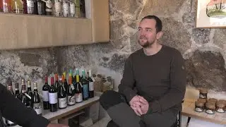 Løst & Fast: Jakob Beier Lund, Ejer, Enoteka, Allinge