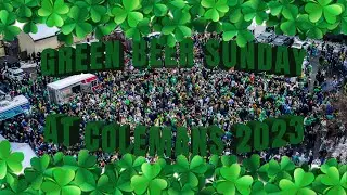 Green Beer Sunday 2023
