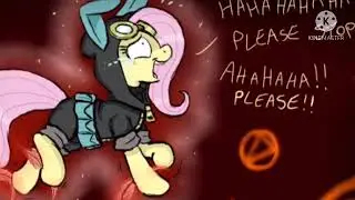 Fluttershy Tickle Torture
