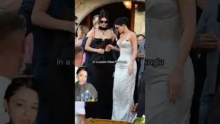 Looks from Jeff Bezos’ wedding 