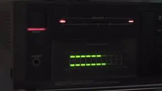 VHS Glitch - The End - cassette audio