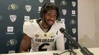 Shedeur Sanders Press Conference
