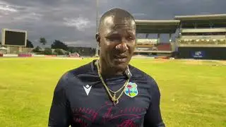 Darren Sammy reviews 2nd ODI vs England