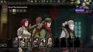 Gordian Quest | Act II, The Lone and Level Sands Pt. 5