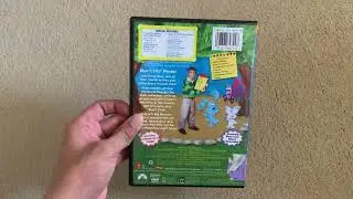Blue’s Clues: Blue’s Big Musical 2000 DVD