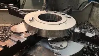 Austenitic Duplex Steel 2205 Industrial Flanges