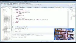 Ruby Programming Language Lessons-13