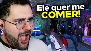 O LOBISOMEN QUER ME COMER NO AVAKIN LIFE