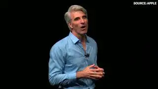 Introducing New macOS Mojave  - WWDC 2018 Apple