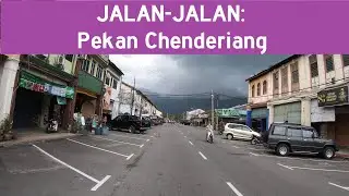 JALAN-JALAN: Pekan Chenderiang