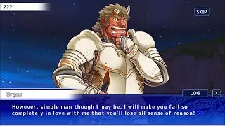 At the Inn with Orgus - Tokyo Afterschool Summoners