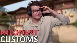The Funniest Custom Lobby in Valorant