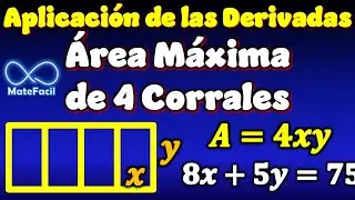 09. Optimization using derivatives, Obtaining Maximum Area Pens