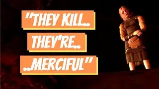 Dragon Age: Origins - The Creepiest Moment in the Game (Hespith's Broodmother Poem)