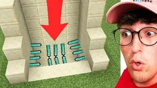 Testing Ancient Minecraft Traps That 100% Work