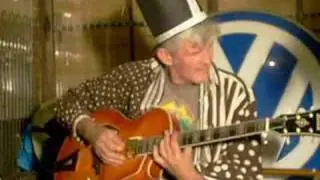 my new axe