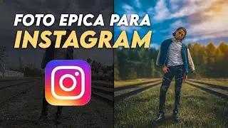 Como editar una foto para INSTAGRAM