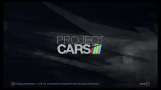 Project cars