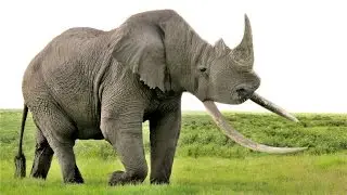 Five Elephant Hybrids that Actually Exist!