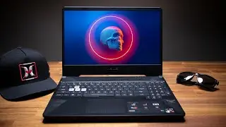 Asus TUF FX505D || Durable & Affordable Gaming Laptop