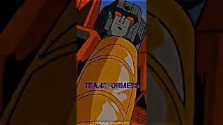 Transformers (Rotb) vs Transformers (G1) Transformers Edit 