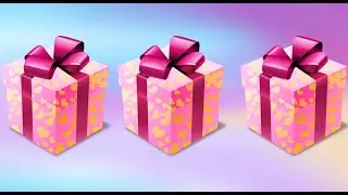 🎁 Выбери себе подарок 🎁 Выбирашки. Выбиралки