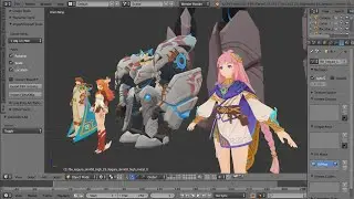 Cara Mengambil 3D Model Mobile Legends Versi Terbaru