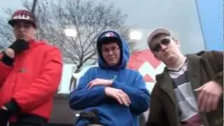 Money in the Bmo (ft: Two Trains and the Funky Bunch)