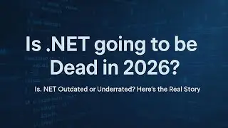 Complete Full Stack .NET Roadmap 2026 | From Zero to Senior Developer | Will AI Replace Developers?