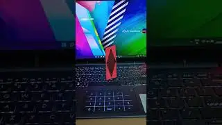 ASUS Vivobook Pro OLED: Booting Time!! 