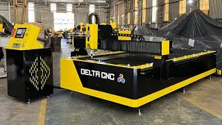 Lançamento - Máquina de Corte a Plasma - Modelo 2024