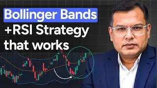 Masterclass Of Bollinger Bands Squeeze Strategy | Using RSI | Ft. Bharat Jhunjhunwala