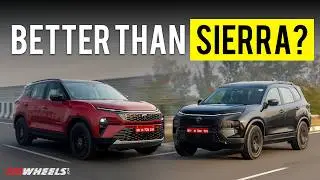 Tata Harrier & Safari Petrol Review: Smooth, Powerful, & Fuel Efficient?