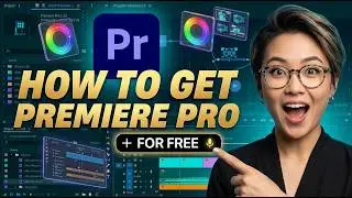 Adobe Premiere Pro Crack 2026 🔥 | Free Download Full Version | PC/Mac ✅