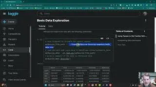 Intro to Machine Learning on Kaggle (Part 2 of 4)