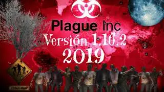 Plague inc   (version 1.16.2) 2019 TODO DESBLOQUEADO