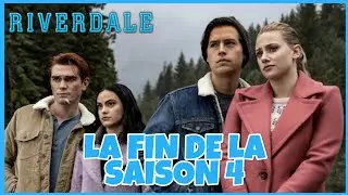 RIVERDALE - FIN DE SAISON 4