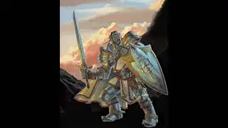 DnD Player's Handbook - Classes - Paladin