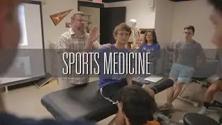 Texas Summer - Sports Medicine