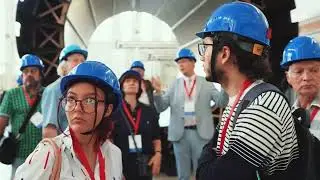 В Дубне обсудили программу прикладных исследований на достраивающемся мегасайенс-проекте NICA