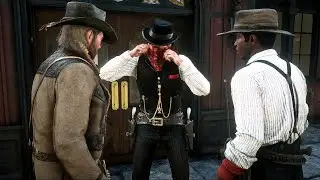 The Ultimate Red Dead Redemption Guide