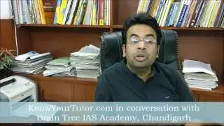 Brain Tree - IAS Academy in Chandigarh