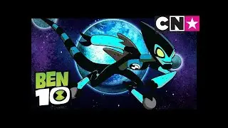 Ben 10 | XLR8's Home Planet - Alien Worlds | Cartoon Network