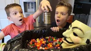 GM Sent a Doomsday Relic Inside 3 Million Jelly Beans!