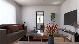 3D Vizualizácia nehnuteľností
