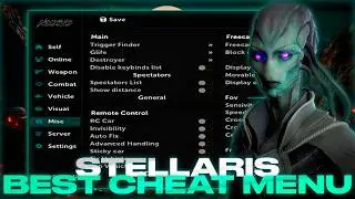 ^^Updated^^ Stellaris - Best Cheat Menu | Greated Cheat For Stellaris | Many Functions | FREE 100%