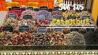 Turkey: A weekend in Istanbul | S06 E05