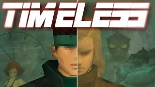 Metal Gear Solid Made Me A Better Gamer | First Time Playing