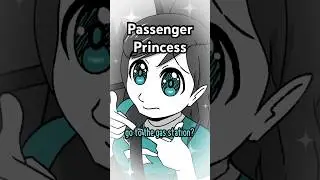 THREE Passenger Princesses