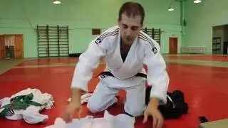 Как правильно складывать кимоно 2016 Трейлер HD